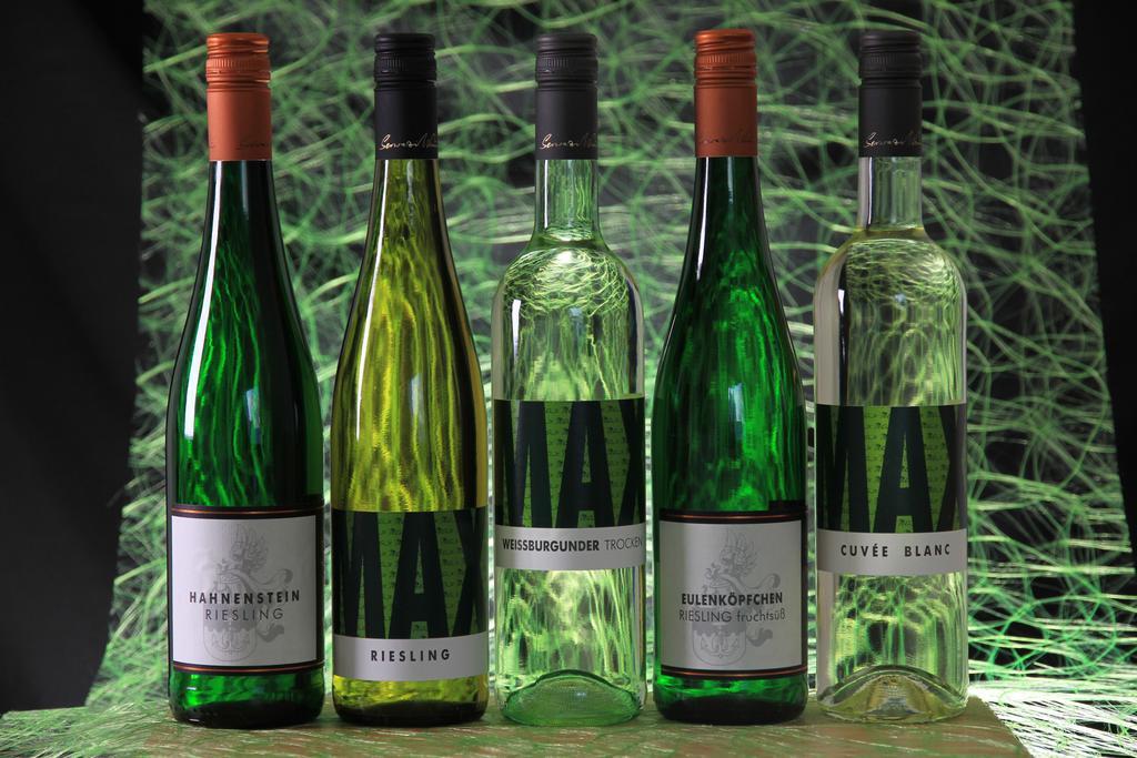 Ferienweingut Serwaziwein メセニヒ エクステリア 写真