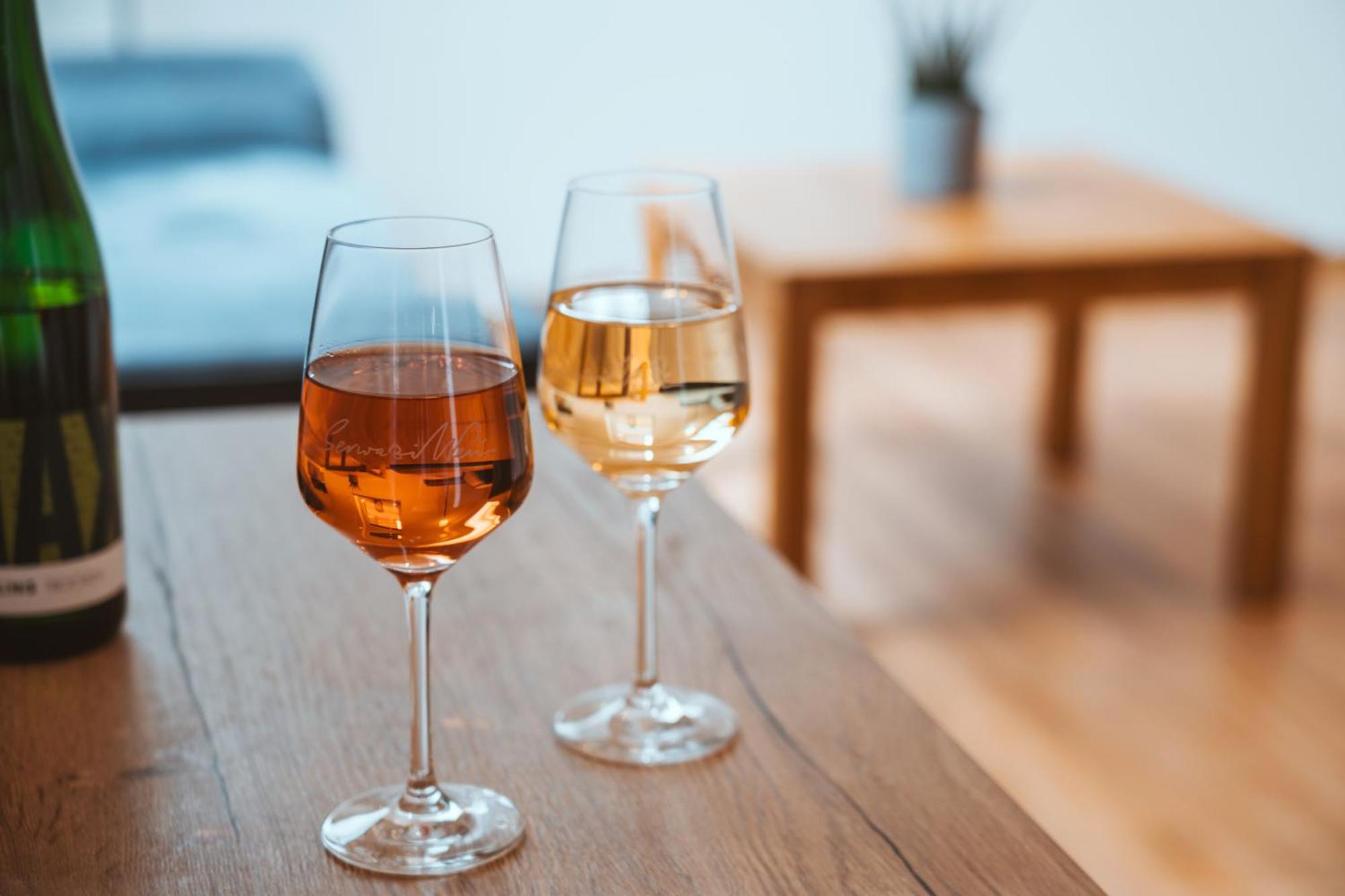 Ferienweingut Serwaziwein メセニヒ エクステリア 写真