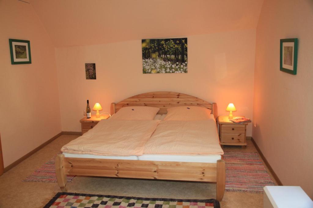 Ferienweingut Serwaziwein メセニヒ 部屋 写真